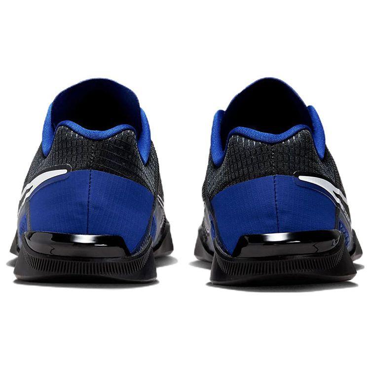 Nike Zoom Metcon Turbo 2 Black Old Royal Men Sneakers Grey Dark-Smoke-Grey White DH3392-002