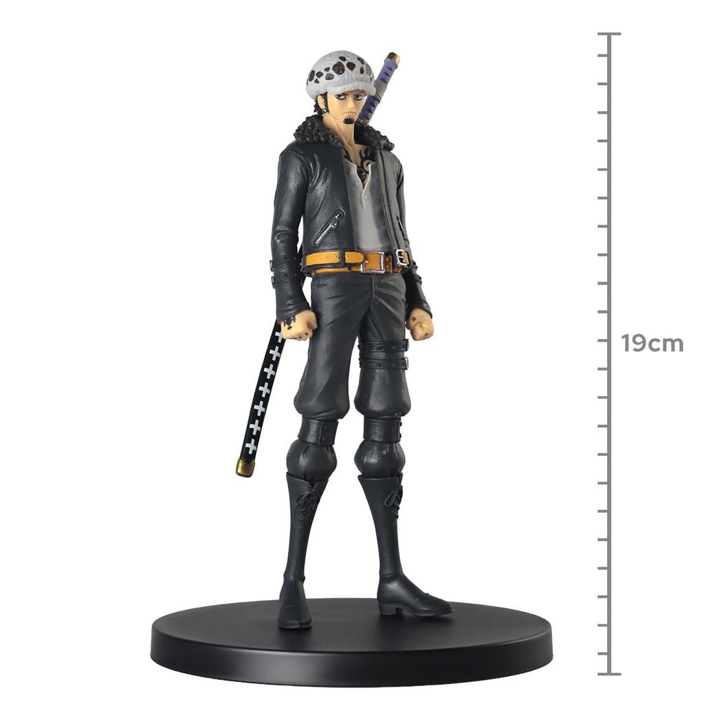 ONE PIECE FILM RED DXF THE GRANDLINE MEN Vol.10 Trafalgar Law