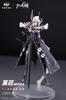 CANG TOYS Series Capricorn MORA Scale ABS PVC Painted Movable Figure "Juni Taisen" 1/12 &