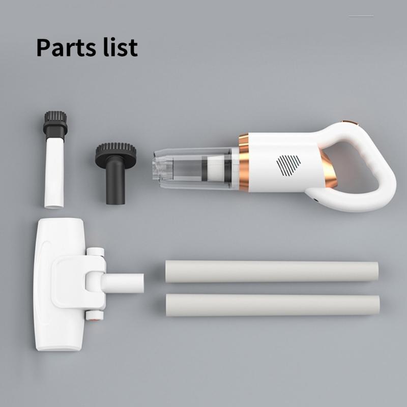 Cordless Handheld Vacuum with 8500Pa Strong Suction Car Home Vacuum Cleaner Easy to Use for Automotive Home Cleaning