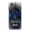 Handyhülle Für Xiaomi Redmi Note 15 14 13 12 4G 10 11 Pro Plus 5G 14C 13C 12C 10C Transparent Weiches TPU Cover Löwe Tiger König