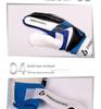 Anti-Slip Latex Goalkeeper Gloves for Kids, Teens, Adults - Professional Training & School Use
