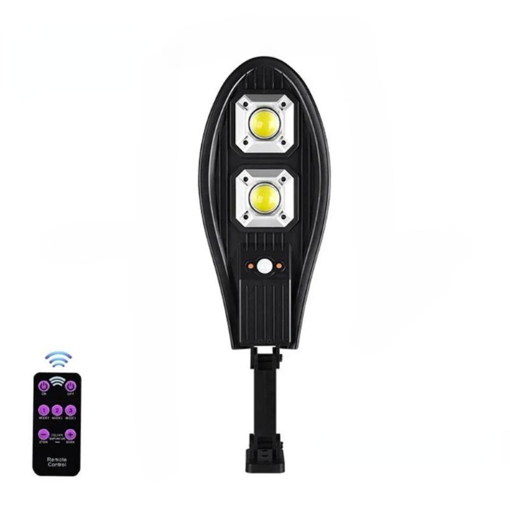 Super Bright Outdoor Solar Lamp 3000mAh IP65 Waterproof Street Lights Motion Sensor Garden Yard Wall Light Human body sensing