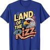 Land des Rizz 4. Juli T-Shirt