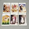 10.3*6cm The New Mythic Tarot Deck 78 Pcs Classic Tarot Cards Rider Waite System for Beginners