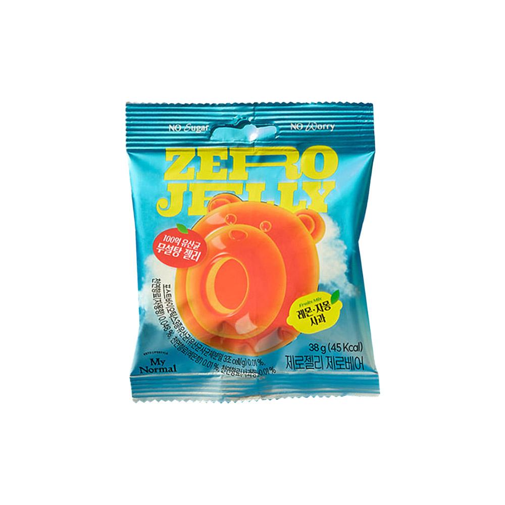 My Normal Zero Jelly Zero Bear 38g 8 pcs (1 BOX)