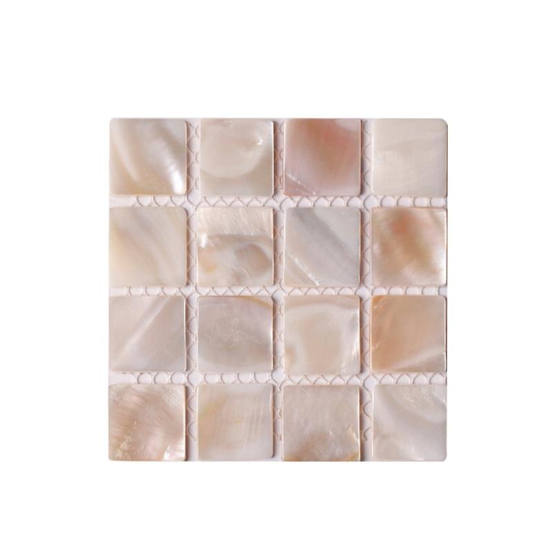 Nail Shell Photo Square Prop Items Nail Nail Jewelry Peer Shell Woven Pad Tool Shell Block