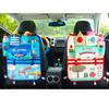 Large Capacity Car Seat Back Storage Bag Multi-functional Tablet Holder Protector  Toddler