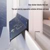 Window Rain Leak Guard Strip