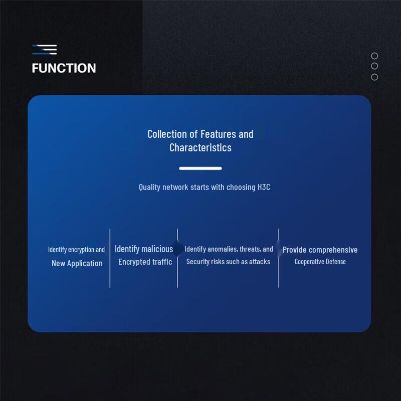 H3C F1000-AI-25 Gigabit Enterprise Firewall