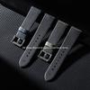 18mm 20mm 22mm Waterproof Sailcloth Watch Strap Nylon Leather Watchband Quick Release Band Sport Wristband Belt Accessories