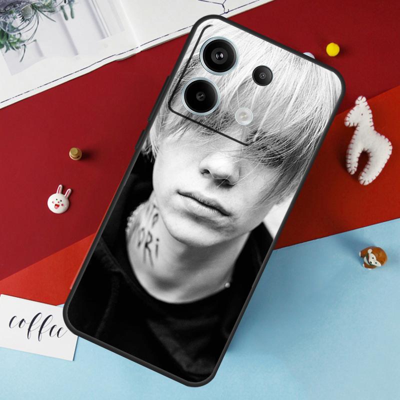 Russia Rapper Pharaoh Case For Xiaomi Redmi Note 14 Pro 13 12 11 10 15 Pro Plus Redmi 14C 15C 10C 12C 13C 15 Cover Redmi 15 4G
