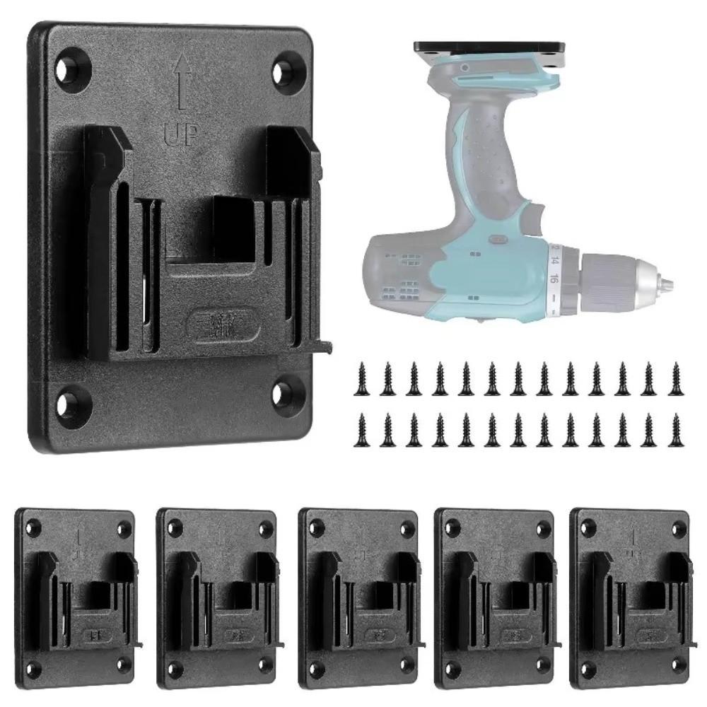 Multifunctional Electric Tool Holder Wall Mount Power Mount For Makita/Bosch 18V