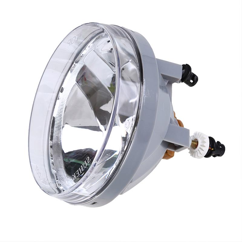 Car Fog Light Halogen Headlamp Accessories Fit for GMC Sierra 1500 2500HD/3500HD 2007-2013