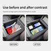 For BYD SHARK 2025 2025 Car Armrest Storage Box Organizer Case Auto Pickup Accessories Center Console Storage Tray