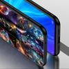 Universe Starry Sky Moon Phone Case Cover for Google Pixel 10 9 8 7 6 9A 8A 7A 6A Pro Shockproof Soft TPU 10 Pro XL Shell Fundas