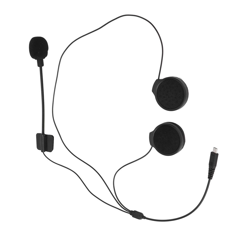 Casque Bluetooth M7 pour moto, étanche et sécurisé, avec réponse automatique