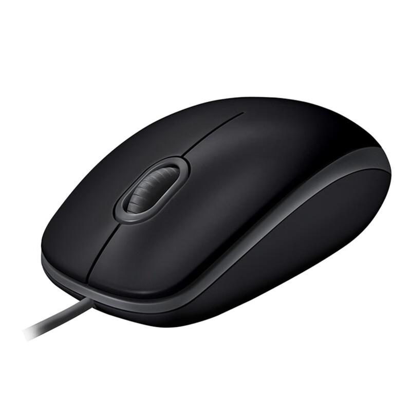 Logitech Wired USB Mouse