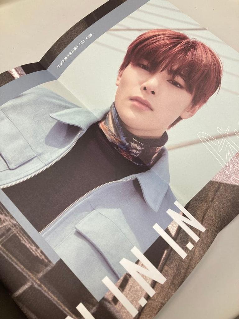 [GEBRAUCHT] Stray Kids / MIROH Limited Edition I.N