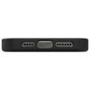 Zagg Luxe Snap Case For iPhone 15 Pro Max Black/Black