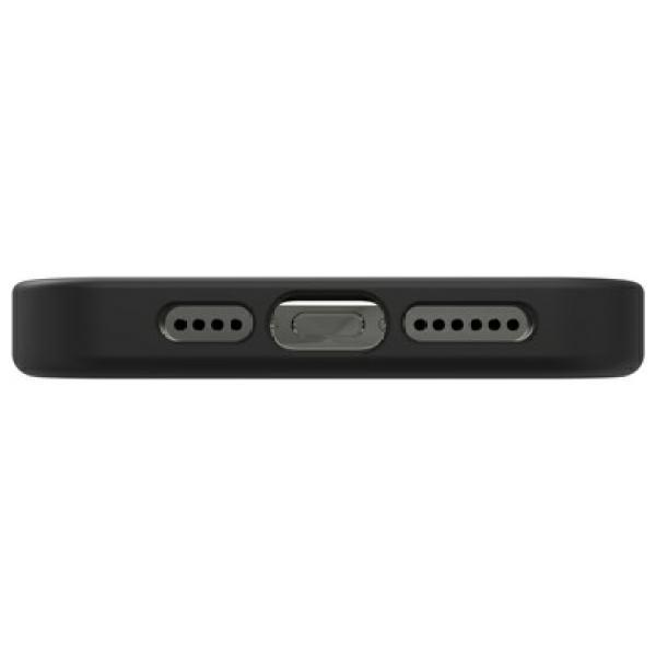 Zagg Luxe Snap Case For iPhone 15 Pro Max Black/Black