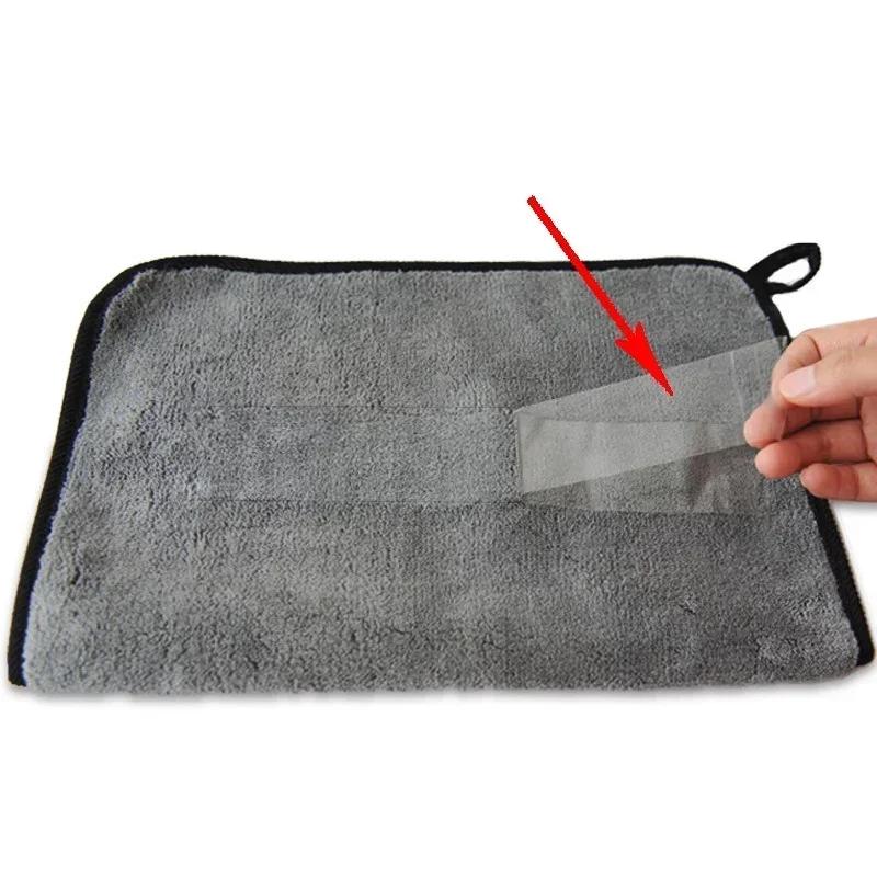 3/5PCs microfiber towel car microfiber wash towel microfiber cleaning cloth car wash drying towel auto detailing 30x3 0/40/60cm