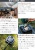 CAMPING MOON Hot Sandwich Maker, Single Burner, Gas or Direct Fire, Compact, Aluminum, with Canvas Case (BKTT-1315+B)