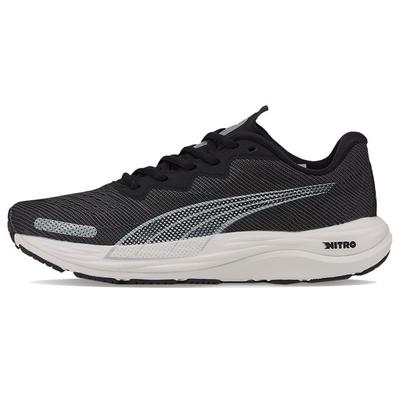 Velocity Nitro 2 Running Shoes Black White Women 376262-01