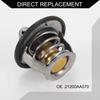 Termostat chladicí kapaliny motoru pro Subaru Forester 2.5L 1998-2012 Č. 21200AA070 1 ks