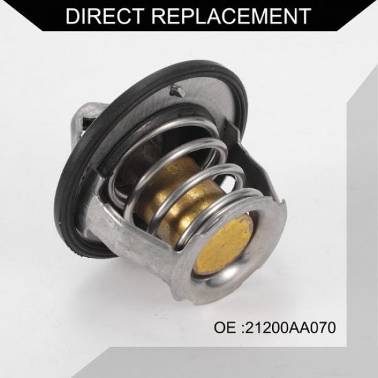 Termostat chladicí kapaliny motoru pro Subaru Forester 2.5L 1998-2012 Č. 21200AA070 1 ks