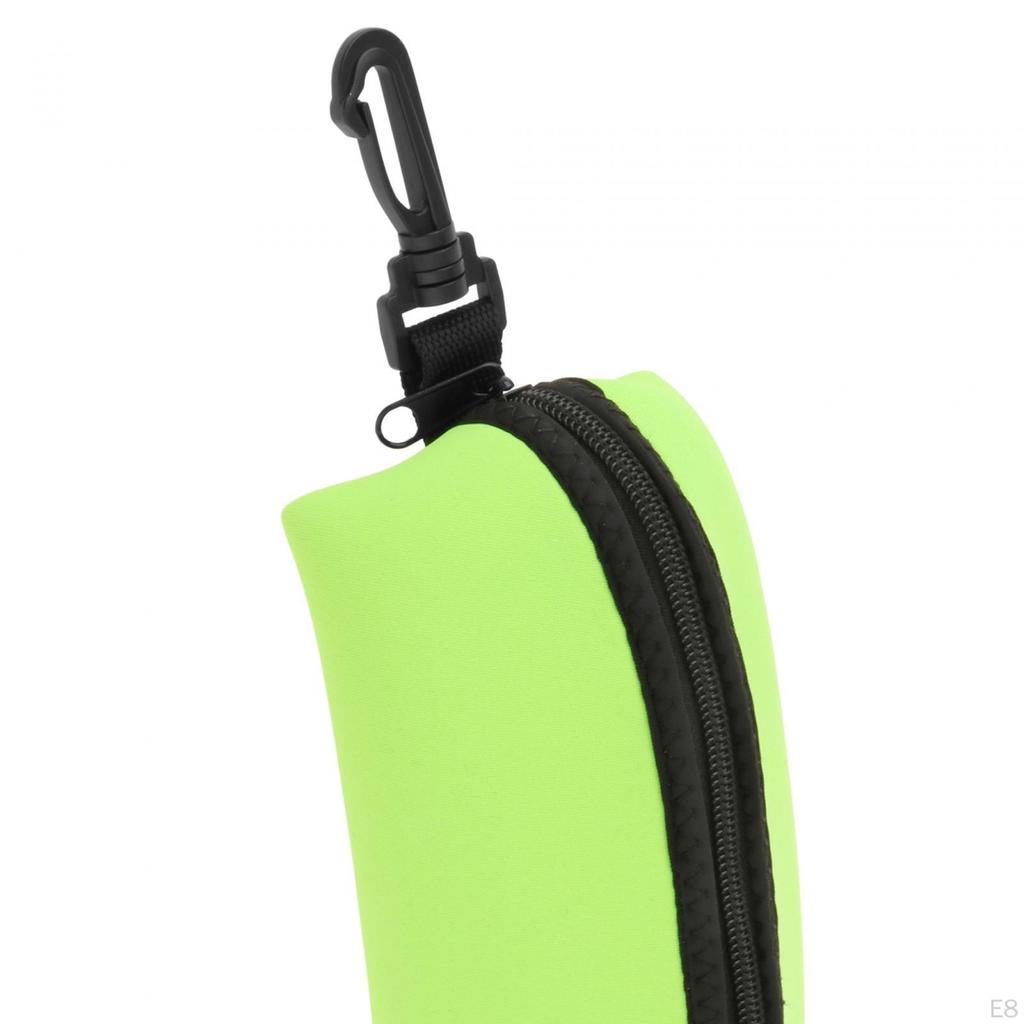 Compact Case for Scuba Diving Glasses And Snorkel Gear