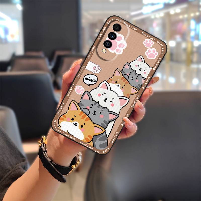 

Защитный чехол для телефона из ТПУ для Wiko T50, граффити, милый мультяшный модный дизайн, противоударный, грязеотталкивающий, защитный Wiko T50