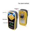 Portable Handheld Ozone Detector: 4-in-1 Gas Concentration Tester