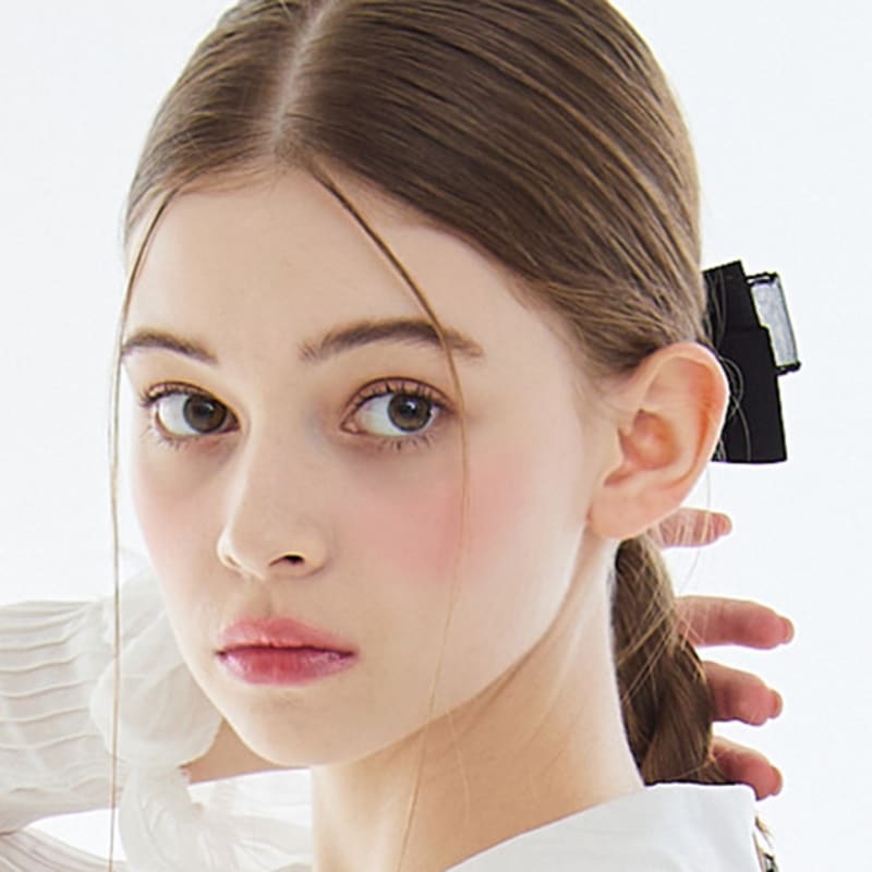 VVV Doppelte Spitze Mittleres Band Haarnadel