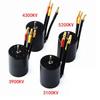 Motor RC Impermeabil 3650 3100KV 3900KV 4300KV KV5200 Motor Fără Perii cu Placă de Programare ESC 60A Combo pentru Mașină Camion Jucărie RC 1/10