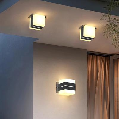 LED-lamper – LED-væglamper