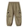 Boys' Casual Cargo Pants