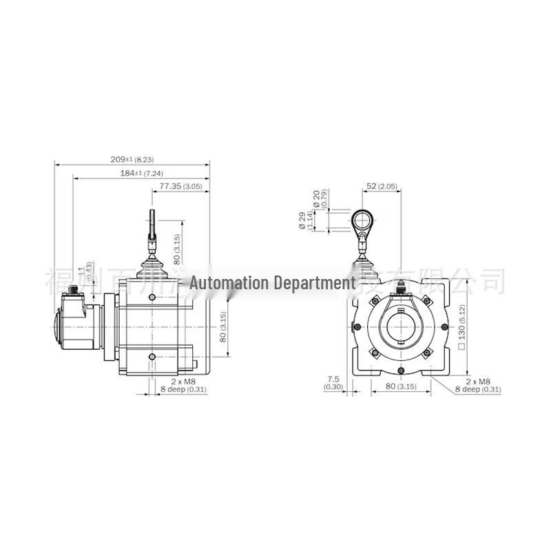 Brand New Sick BTF13-K1EM05PP Absolute Pull-Wire Encoder, Model 1060982, Inquire Now BTF13-K1EM05PP