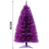 Artificial Christmas Tree,Pink Pine Tree 2 Ft Mini Christmas Tree for Home Holiday Party Decoration,A1