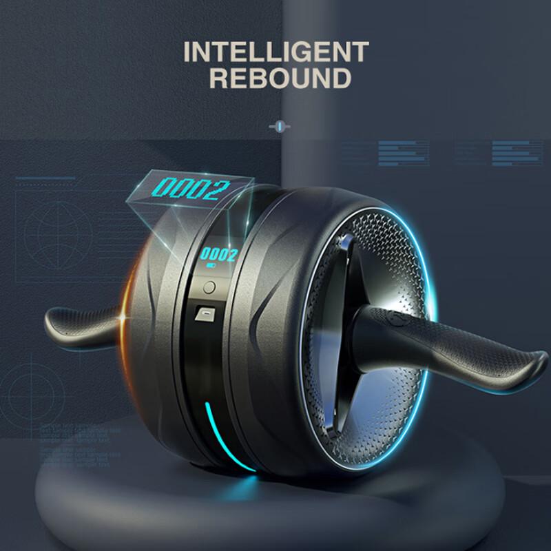 Automatic Rebound Abdominal Wheel