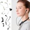 Color Sports Solid Bluetooth Headphones With Protective Shell Usb Charging Gift