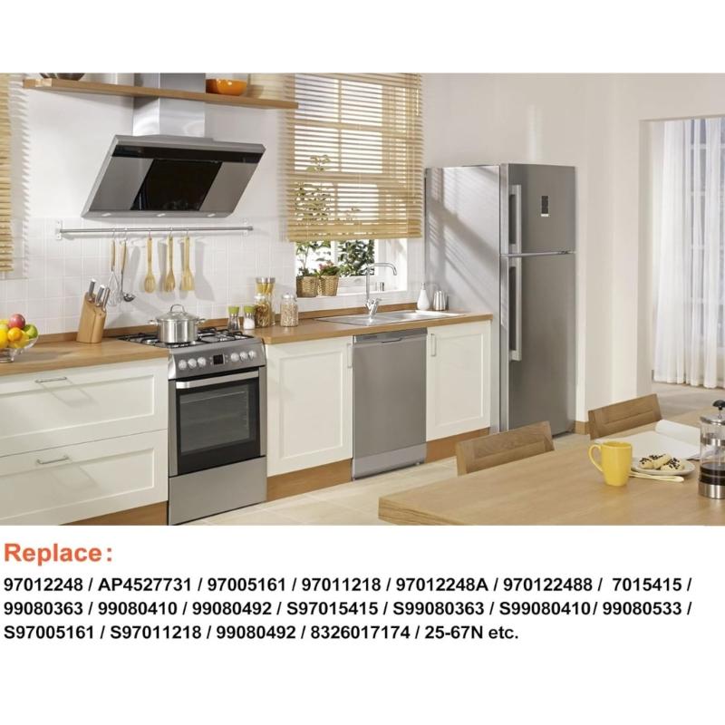 Tichý provoz Motor digestoře 97012248 Domácí odvětrávací motor Zajišťující nízkou hlučnost Náhradní díly pro digestoř