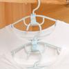 10-50PCS Clothes Hanger Connection Hook Home Clothe Hanger Attachment Buckle Canbe Stacked Space-Saving Expand Clothe Racks Rack