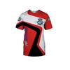 New MV Agusta T-Shirt Motorcycle Racing 3D Printed Men's Sports Casual Fashion Oversized O-Neck T