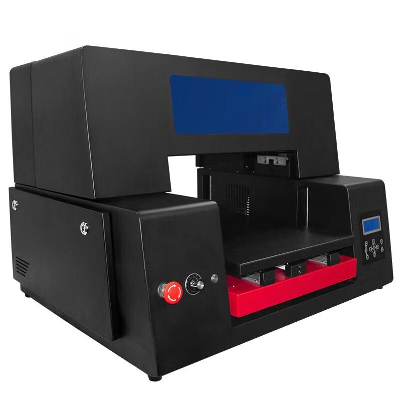 Puwei UV Flatbed Printer CN Plug (adapter Included)