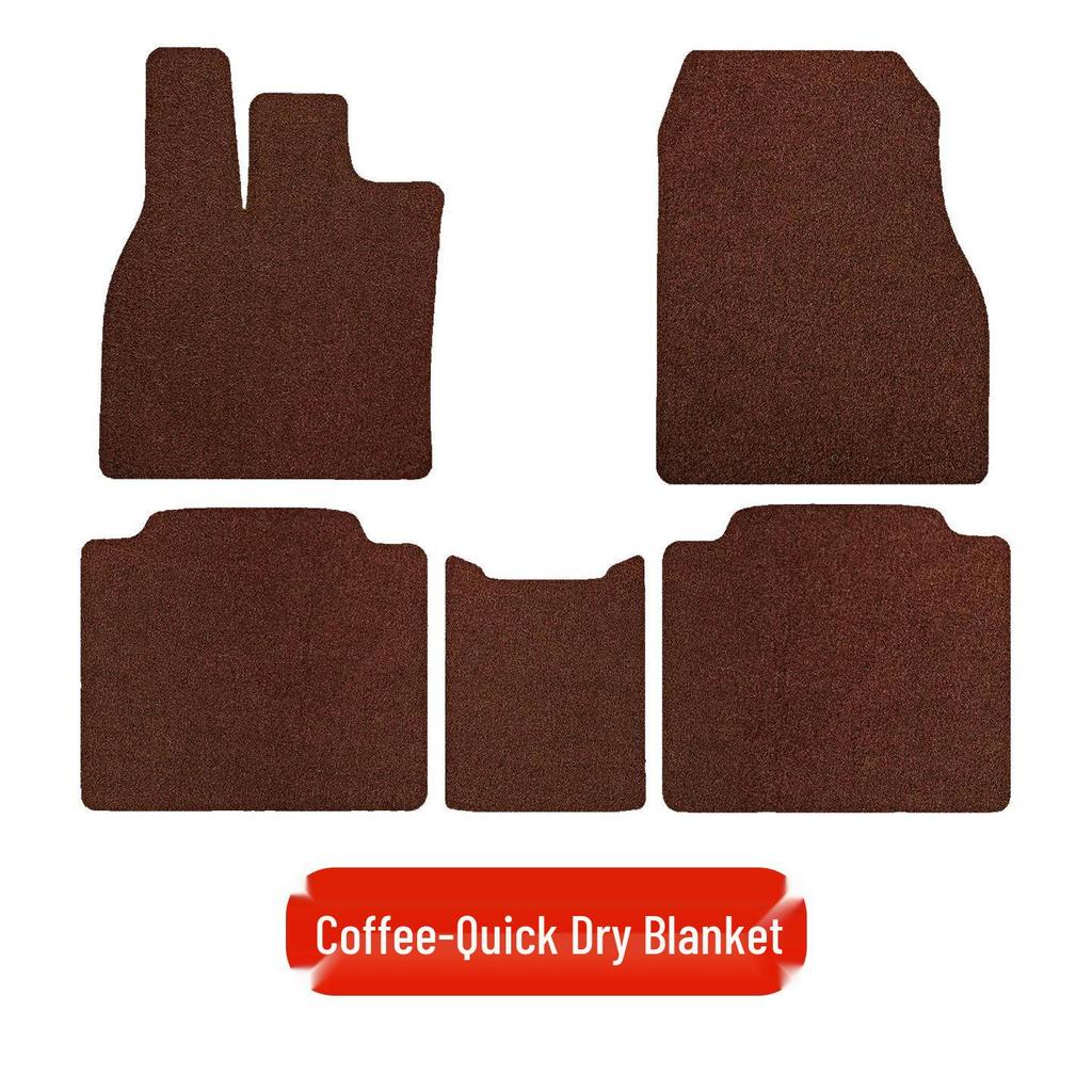 Toyota BZ4X Custom Floor Mats for Interior Protection