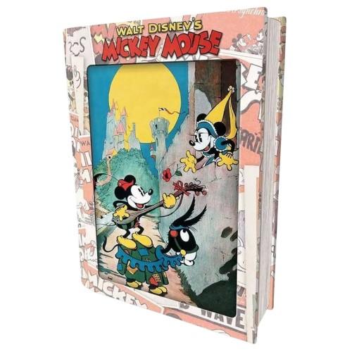 Disney In Ye Olden Days Mickey Mouse Jigsaw Puzzle