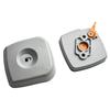 For ECHO SRM210 Optimized Carburetor Assembly K52 13031305863 with Comprehensive Installation Components Provided