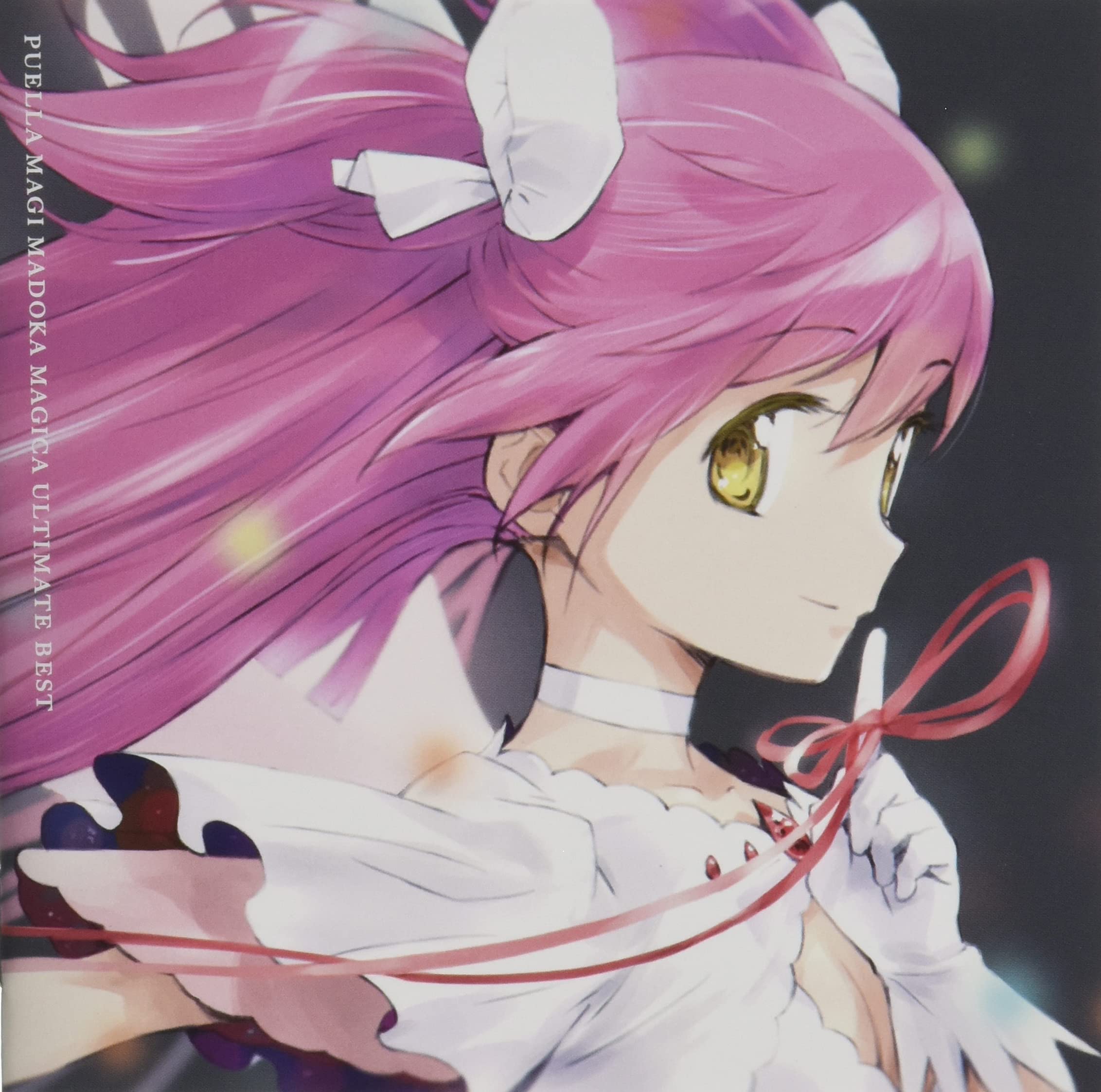 

Puella Magi Madoka Magica Ultimate Best (Звичайне видання)