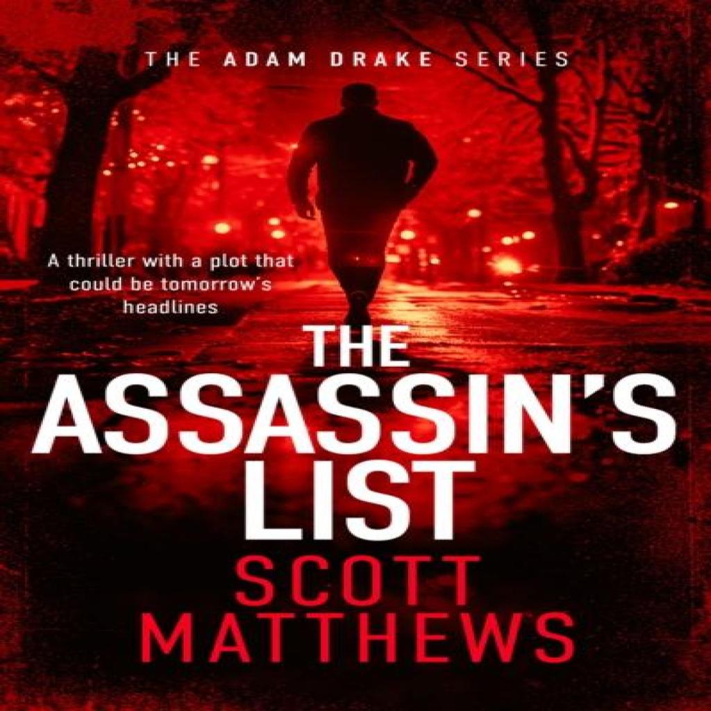 The Assassins List by Scott Matthews Paperback Book 9781036701185